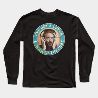 WKRP VINTAGE retro Long Sleeve T-Shirt